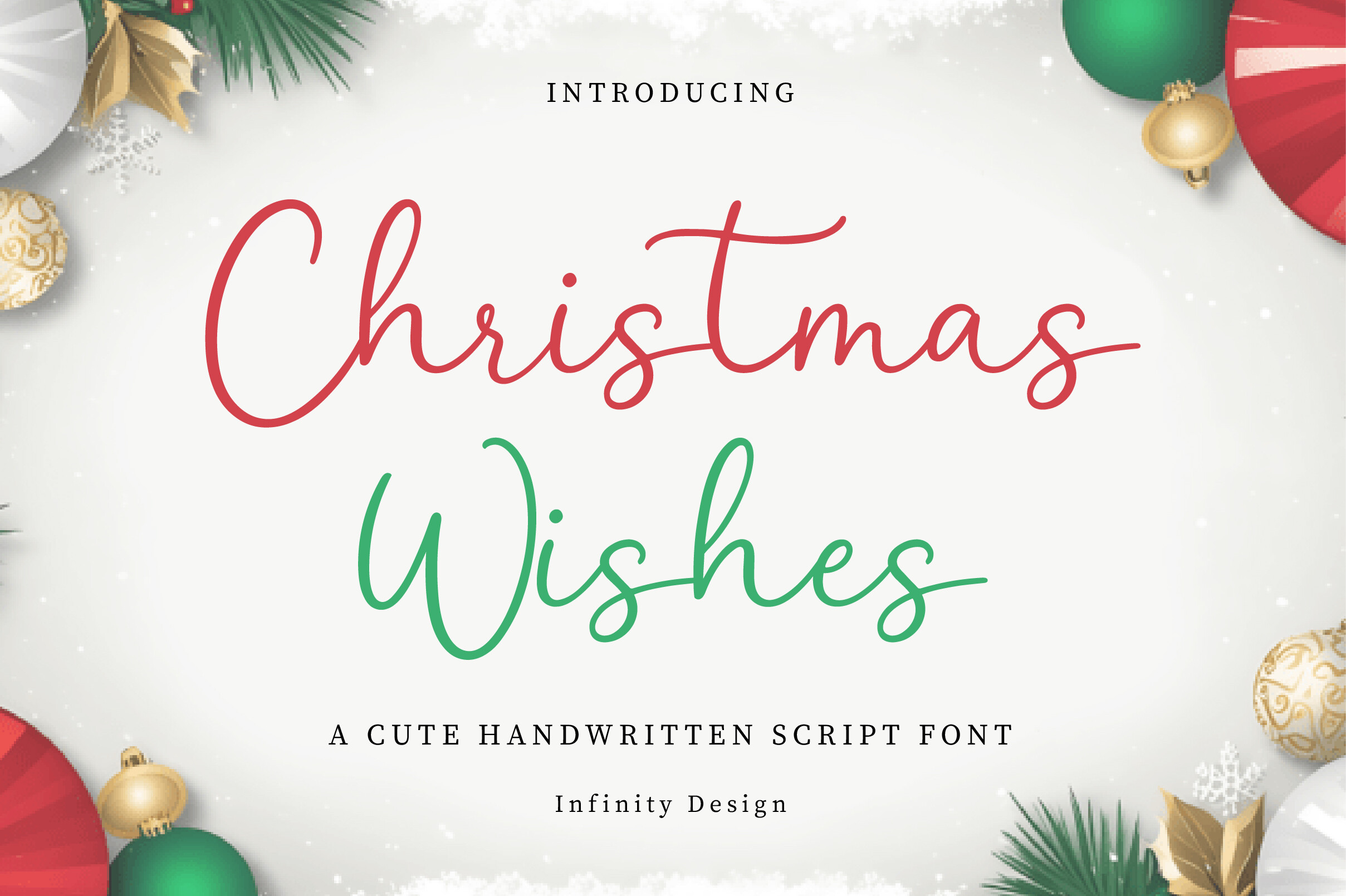 Christmas Wishes