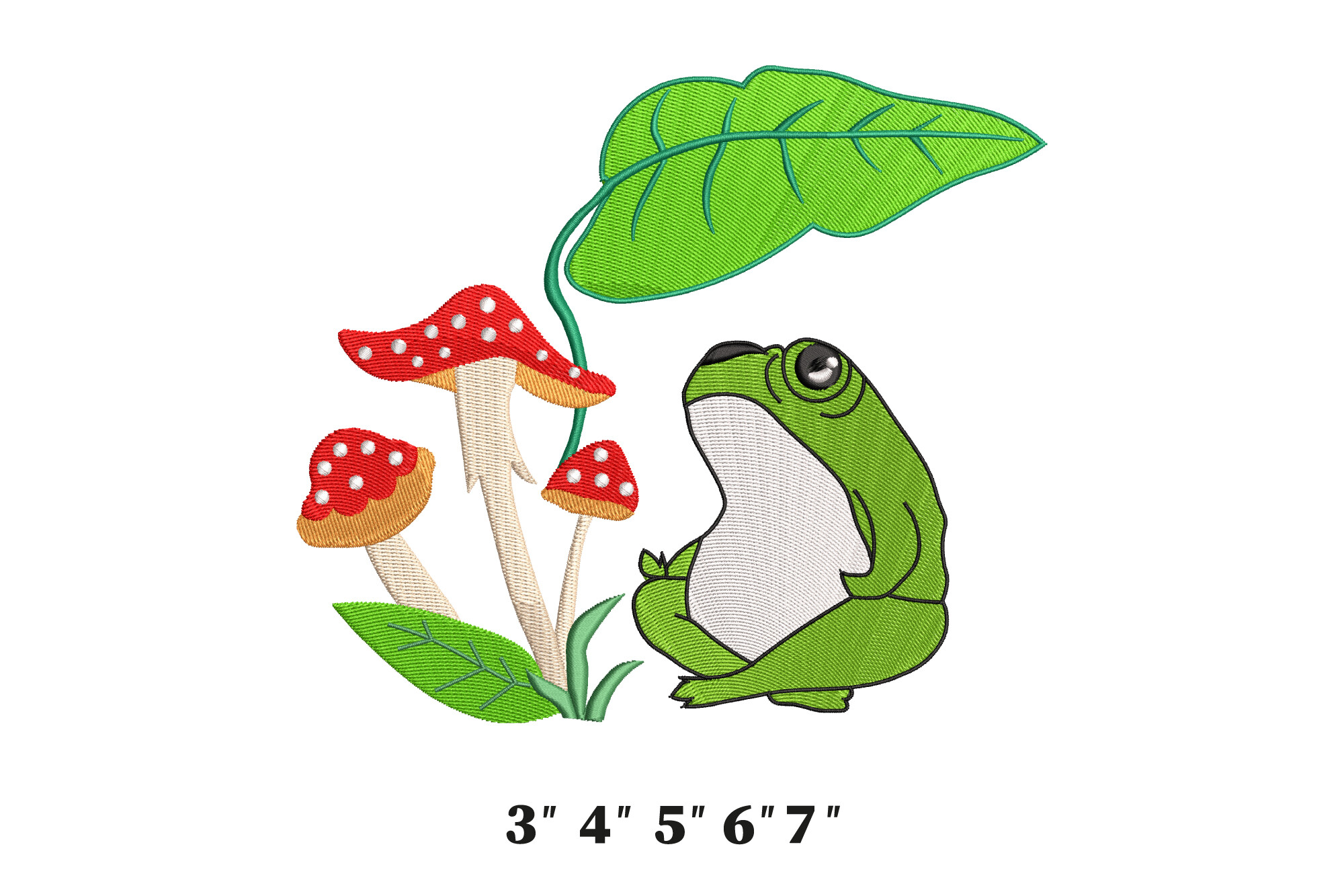 Cute Frog