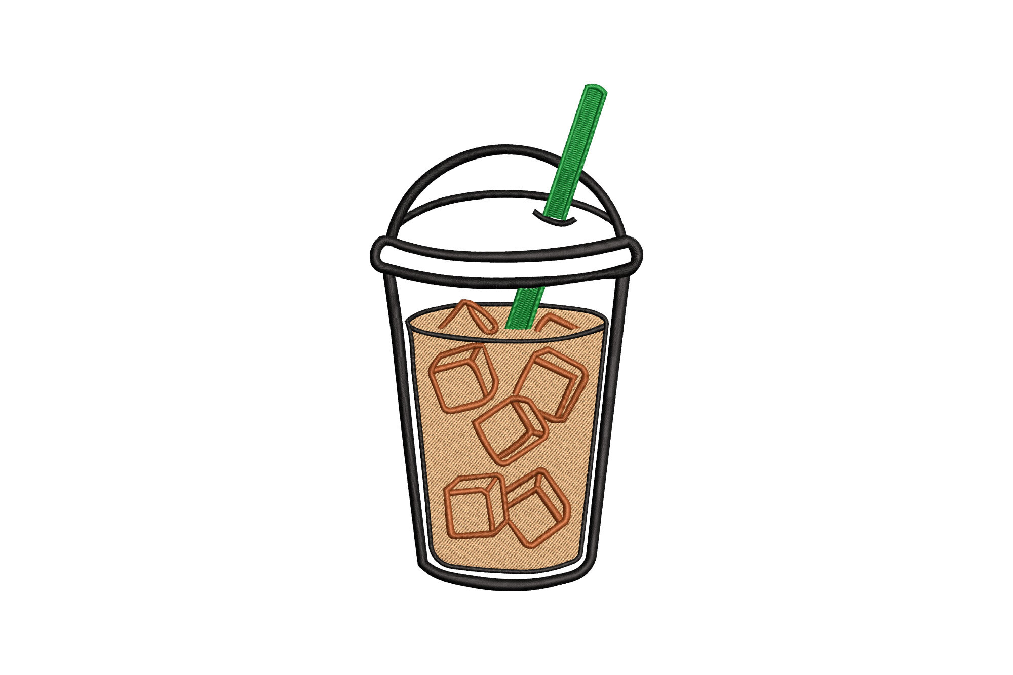 Iced Coffee