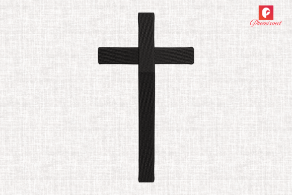 Minimalist Faith Cross
