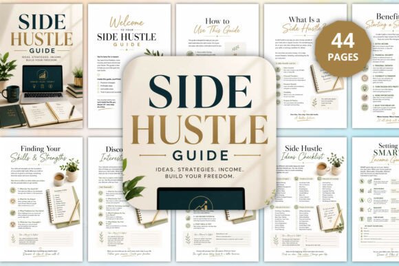Side Hustle Guide