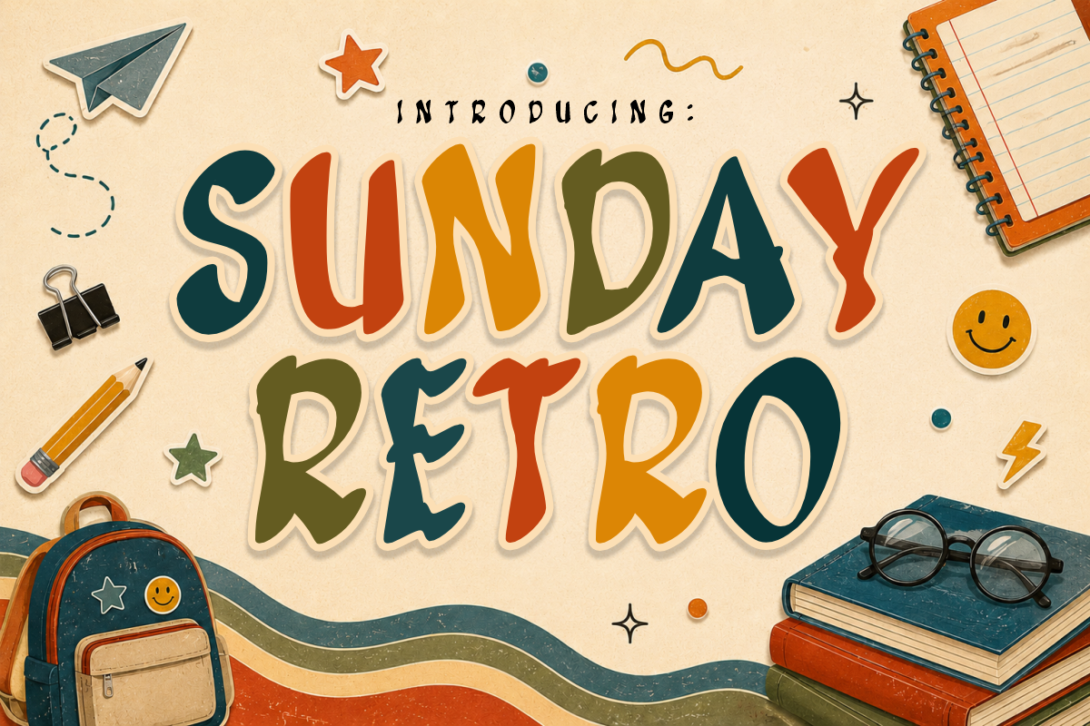 Sunday Retro