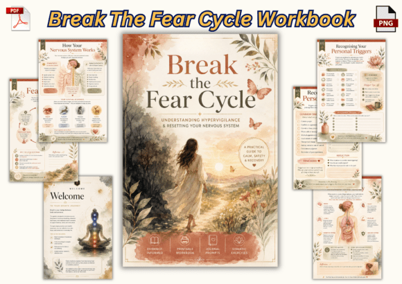 Break the Fear Cycle Workbook
