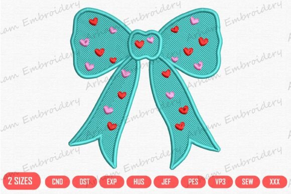 Cute Coquette Bow