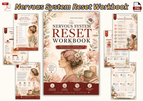Nervous System Reset Workbook