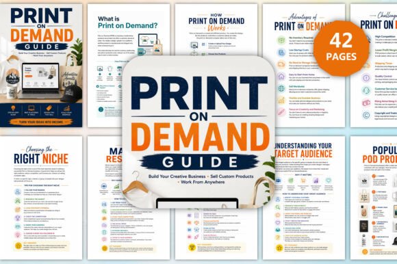 Print on Demand Guide