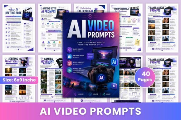 AI Video Prompts