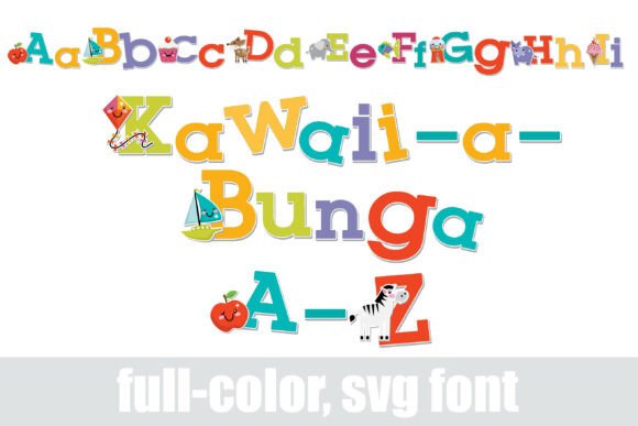 Kawaii-a-bunga