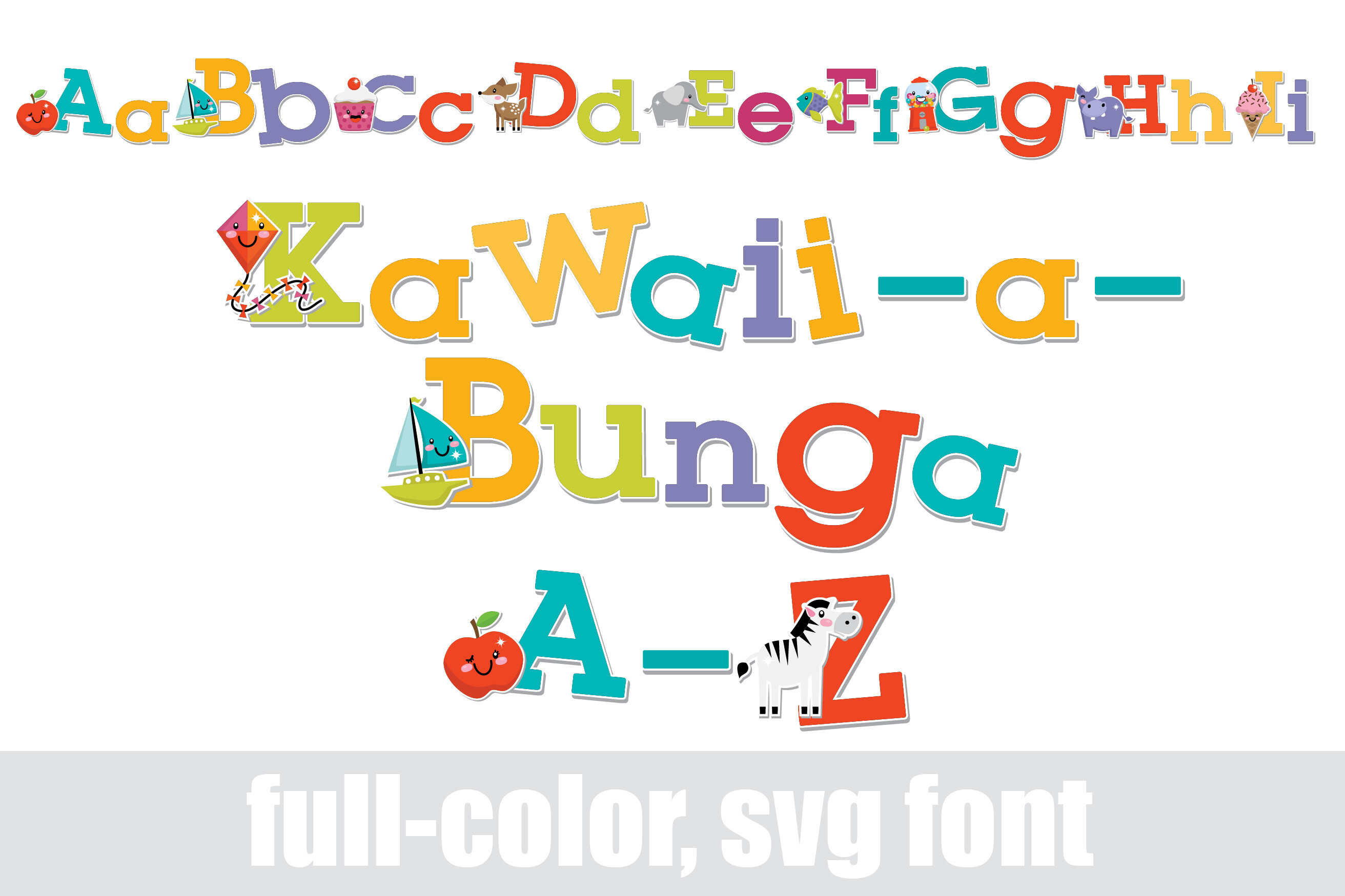 Kawaii-a-bunga