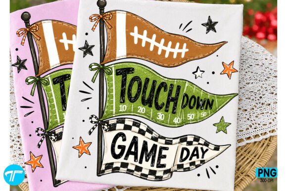 Touchdown Season Football Game Day Shirt