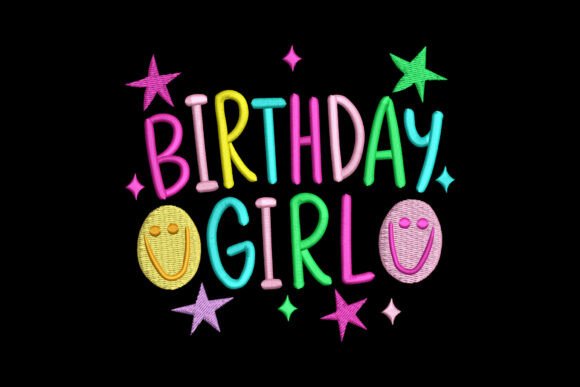 Birthday Girl