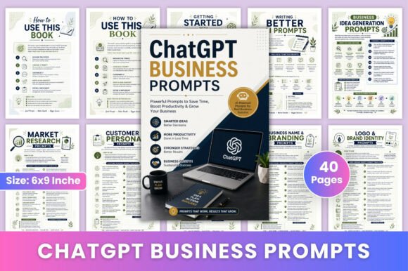 ChatGPT Business Prompts