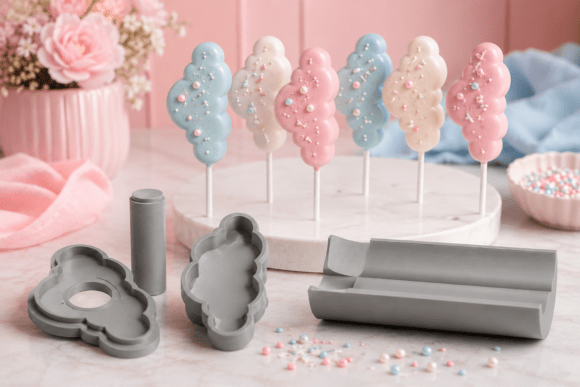 Skeleton Middle Finger Cookie Cutter STL | 3D Printable Digital File - Image 13