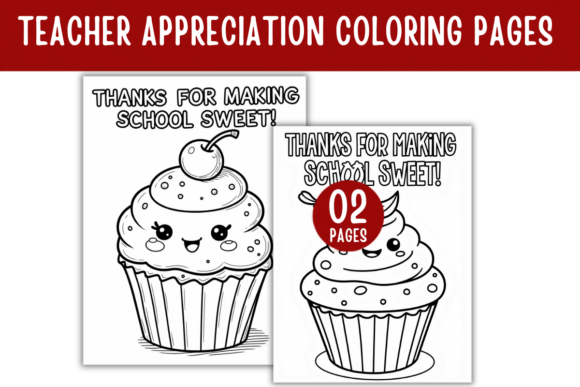 Teacher Appreciation Coloring Pages Kids