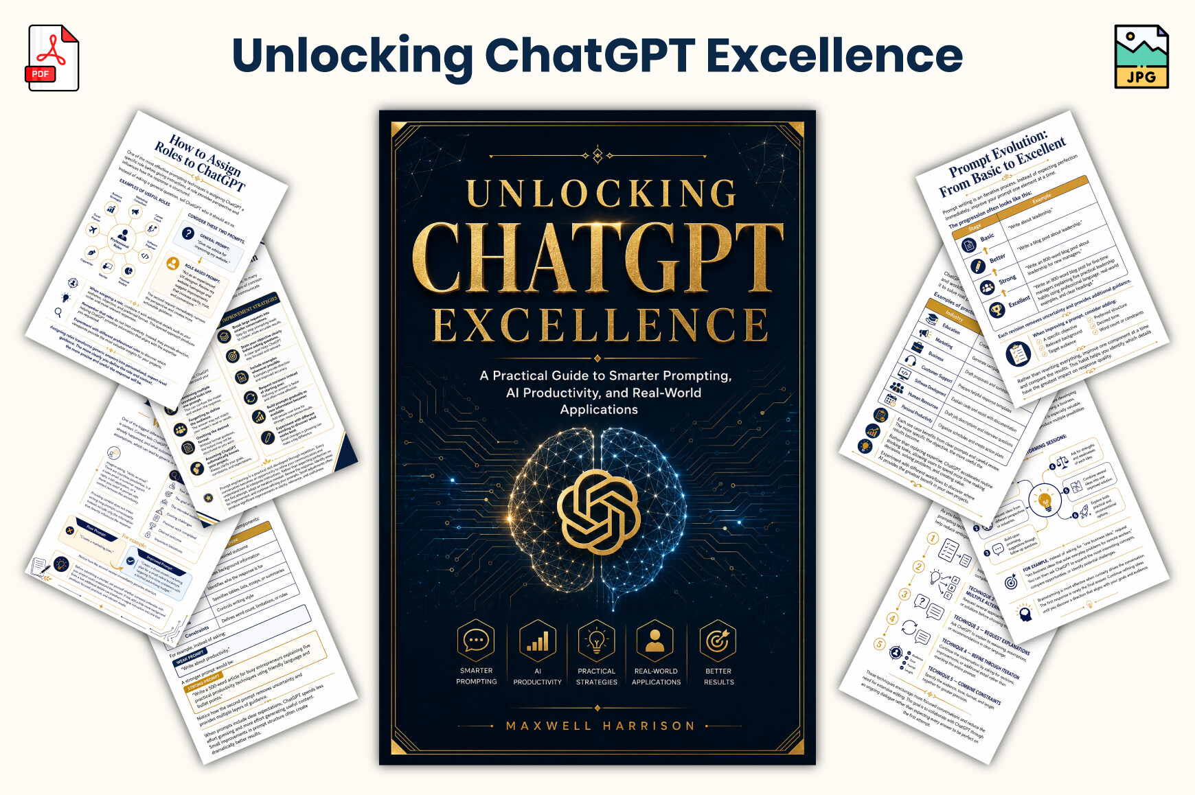 Unlocking ChatGPT Excellence