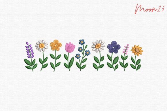 Wildflower Border