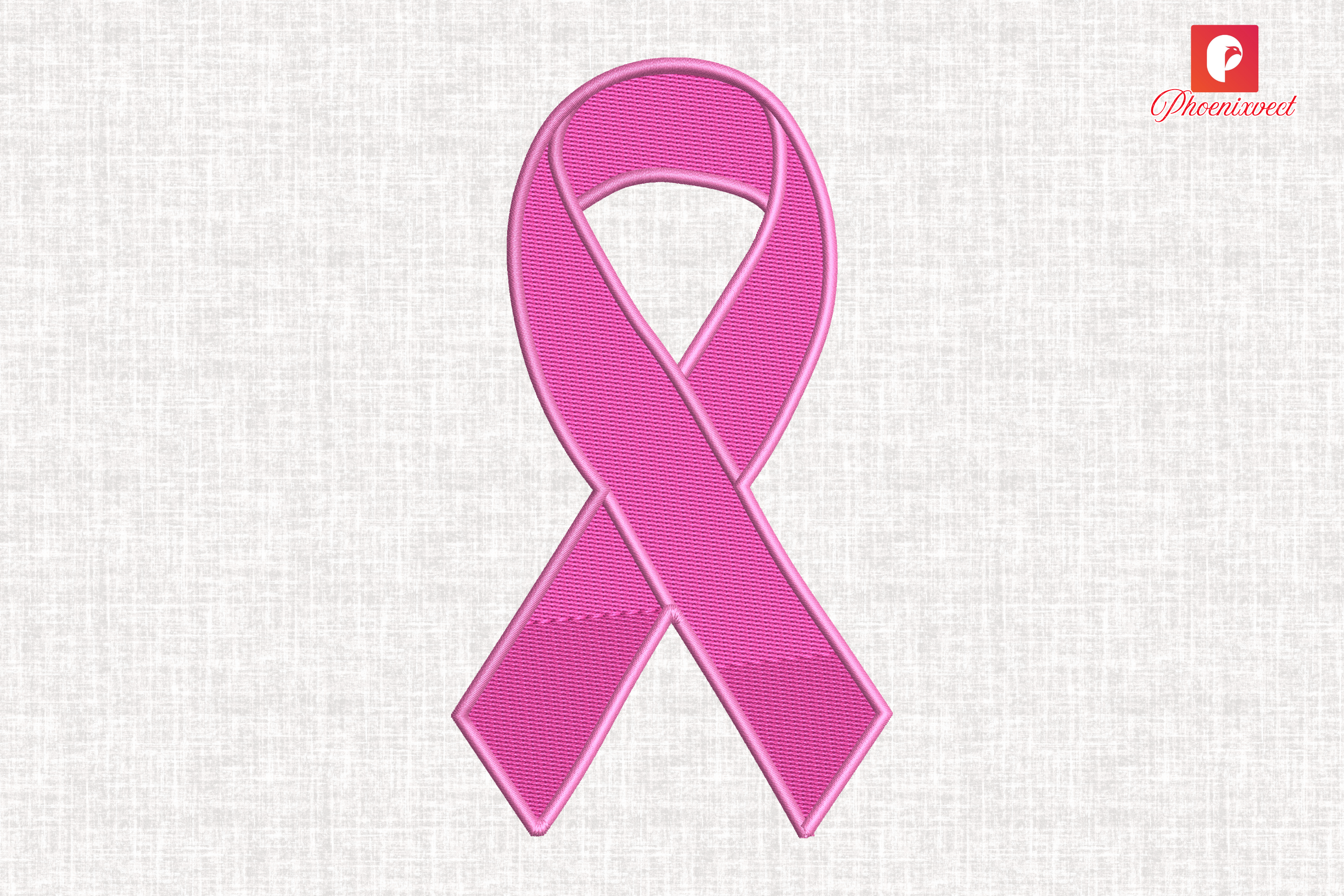 Breast Cancer Awareness Ribbon