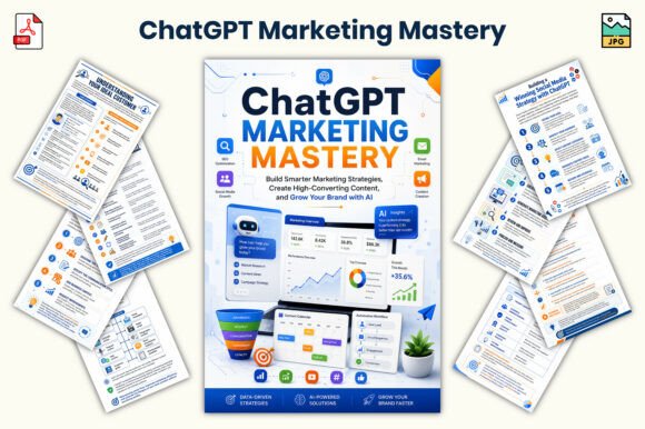 ChatGPT Marketing Mastery