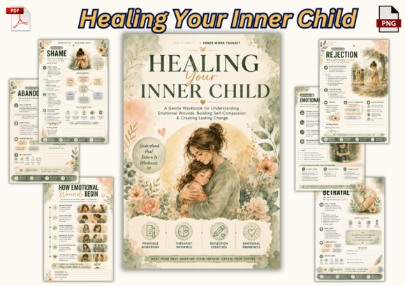 Healing Your Inner Child Workbook