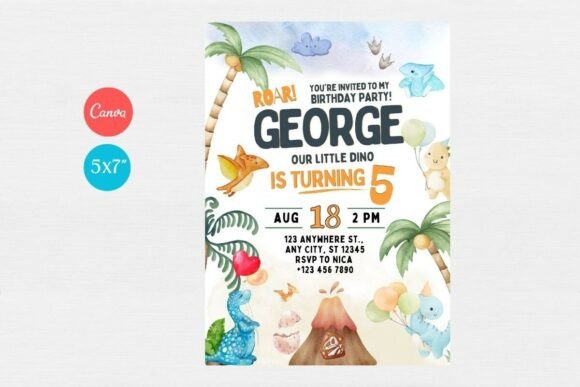 Baby Shower Invitation Template 97