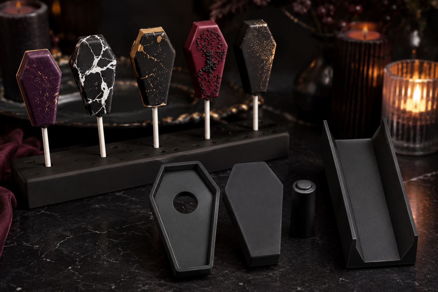 Coffin Cake Pop Mold - Image 6