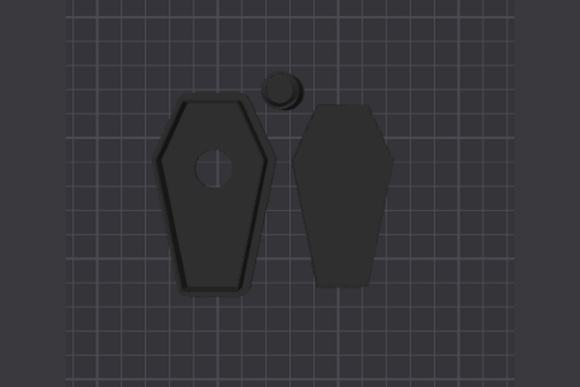 Coffin Cake Pop Mold - Image 4