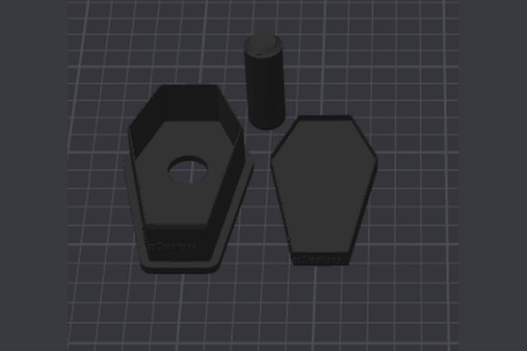 Coffin Cake Pop Mold - Image 5