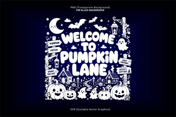 Cute Halloween Sayings SVG