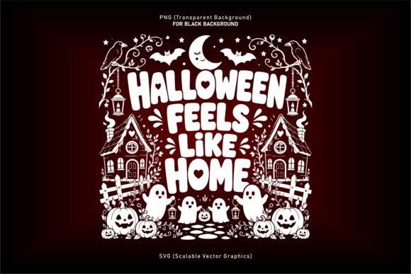 Cute Halloween Sayings SVG