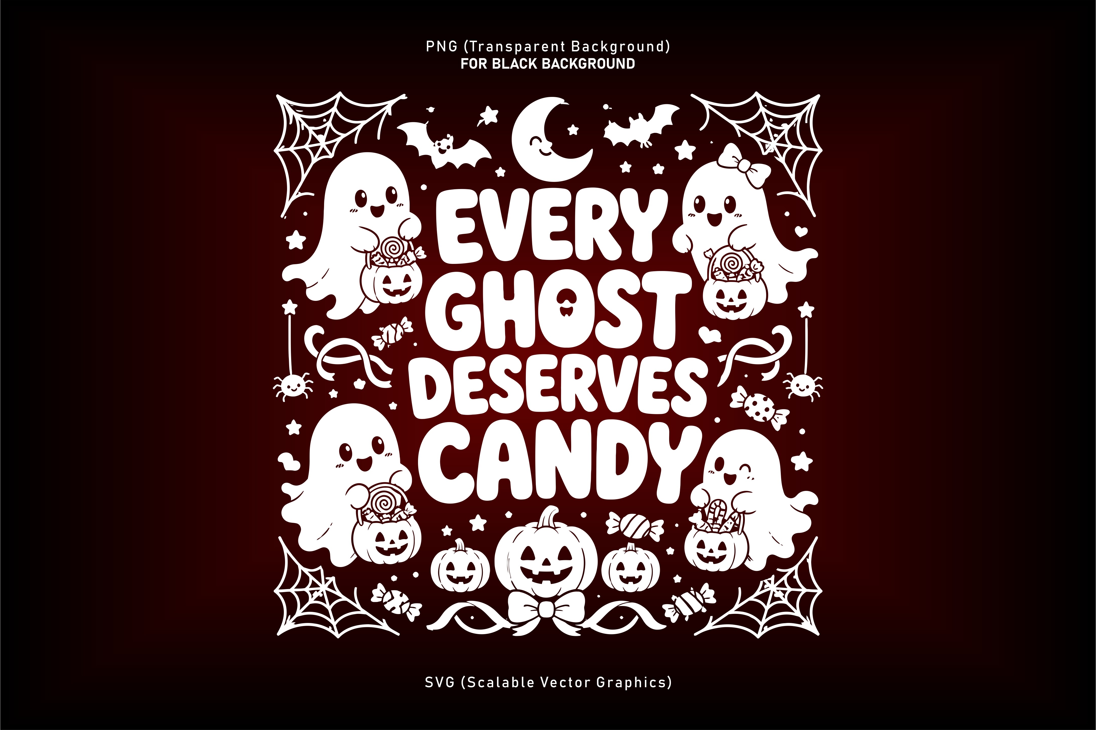 Funny Halloween Quotes SVG