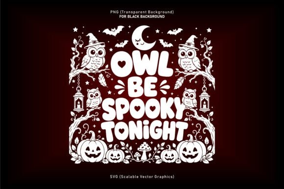 Halloween Lettering
