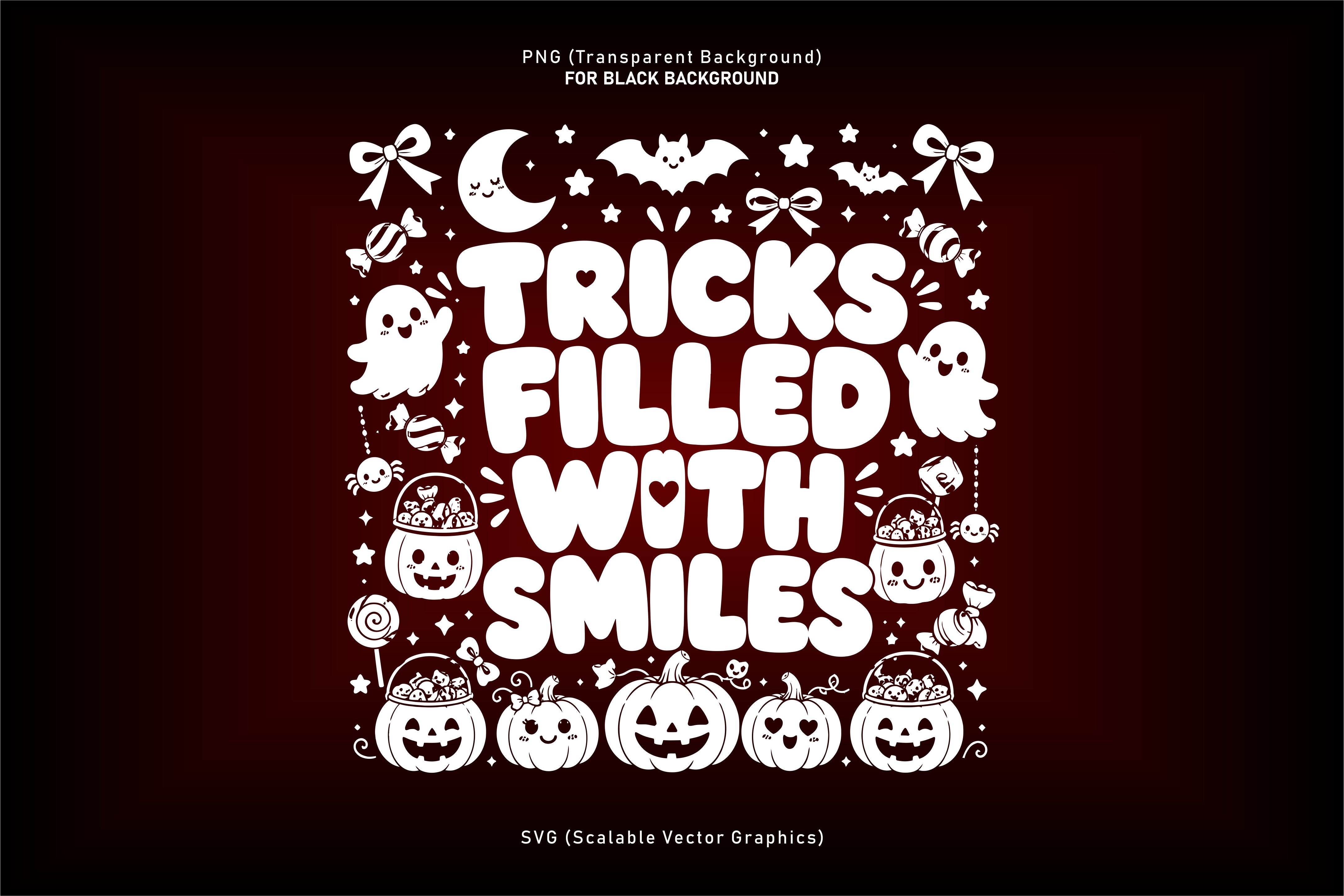 Halloween Quotes SVG