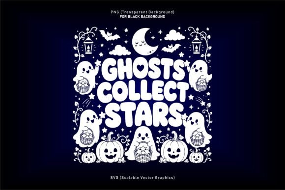 Spooky Halloween Quotes SVG