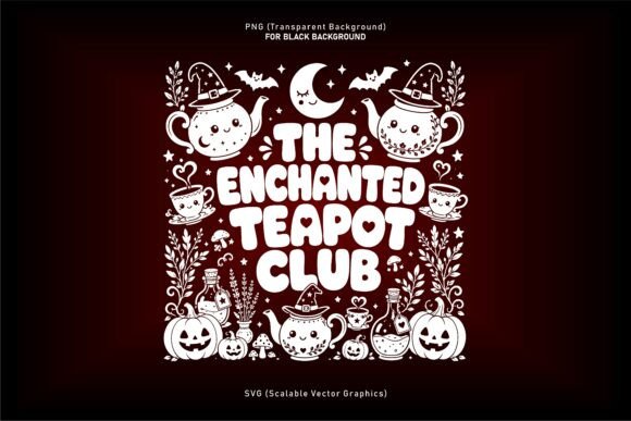 Spooky Halloween Quotes SVG