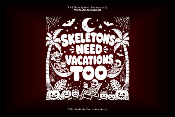 Spooky Halloween Quotes SVG
