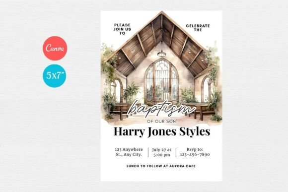 Baby Shower Invitation Template 186