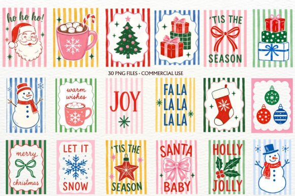 Christmas Clipart Santa Claus PNG Winter