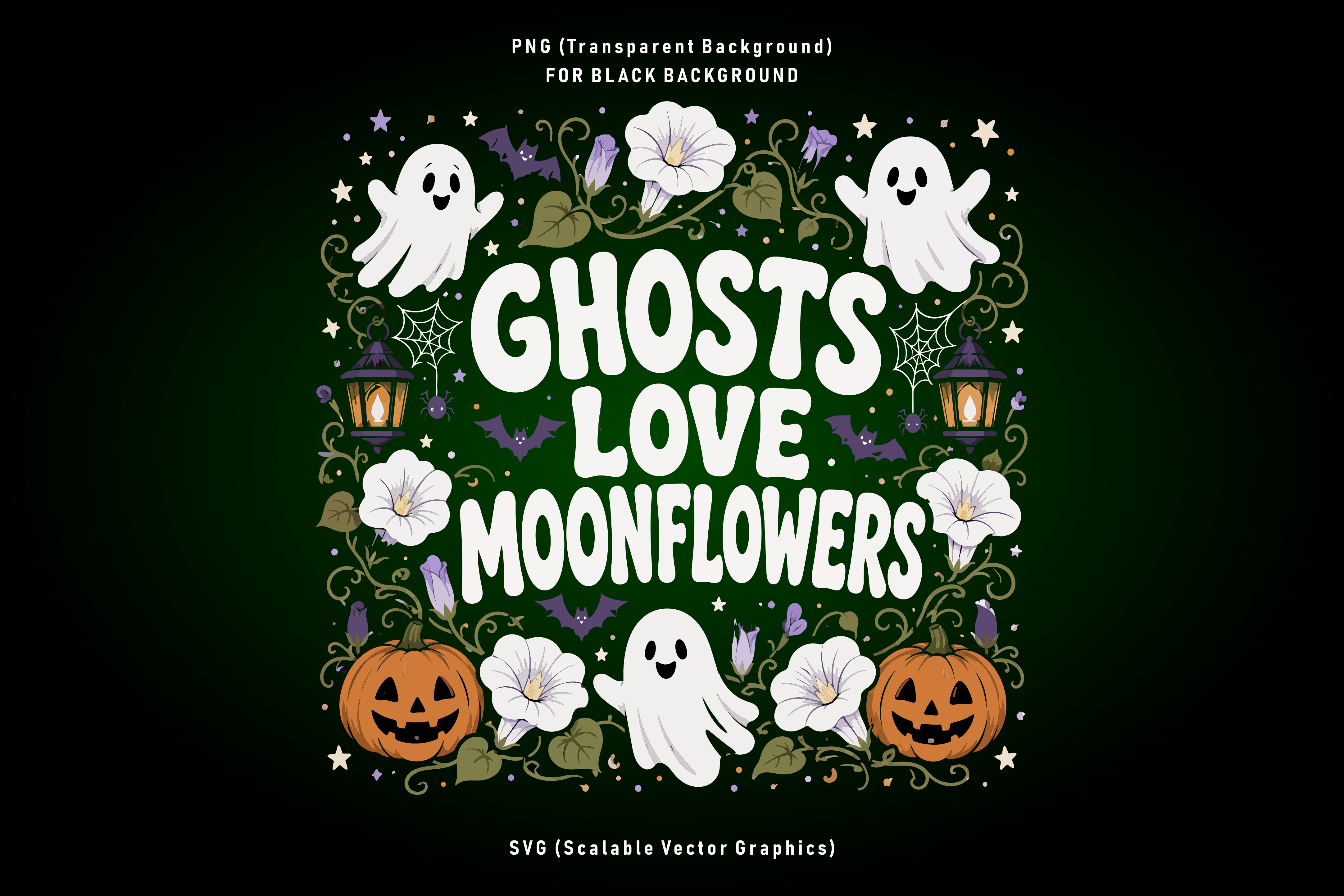Cute Halloween Quotes SVG
