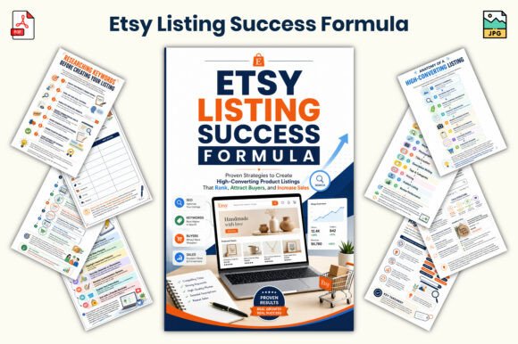 Etsy Listing Success Formula