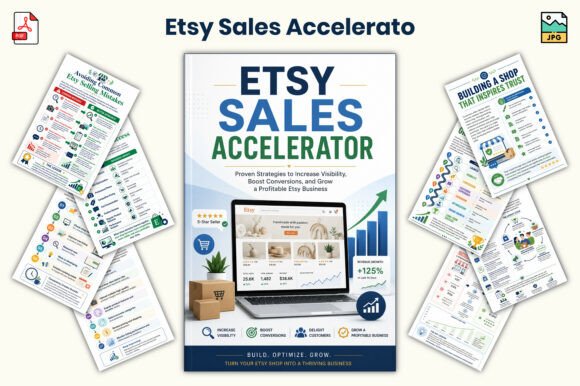 Etsy Sales Accelerato