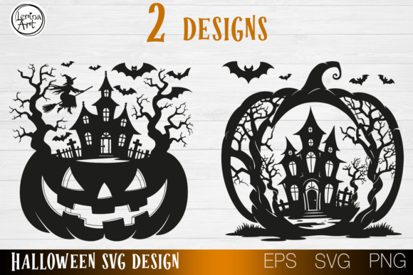 Halloween Svg