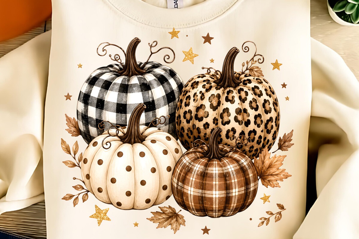Autumn PNG, Fall Sublimation, Halloween