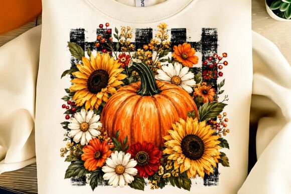 Autumn PNG, Fall Sublimation, Halloween