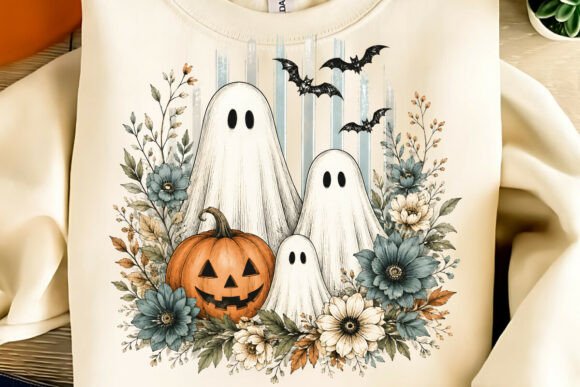 Autumn PNG, Fall Sublimation, Halloween