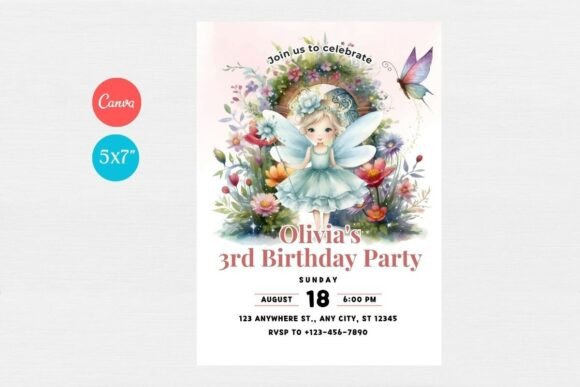 Baby Shower Invitation Template 229