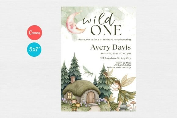 Baby Shower Invitation Template 232