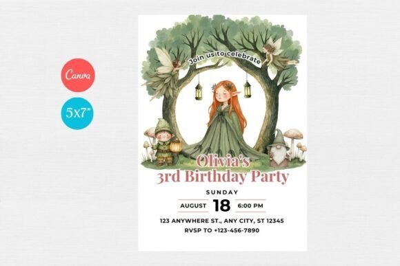 Baby Shower Invitation Template 233