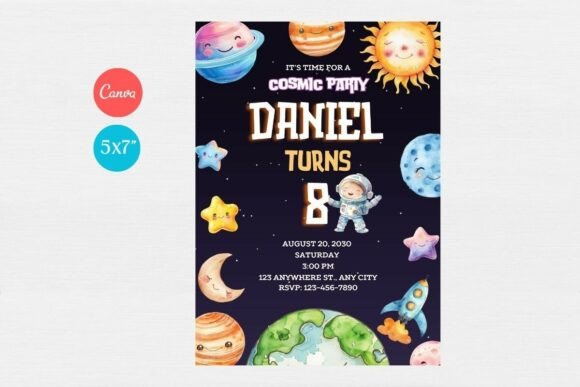 Baby Shower Invitation Template 278