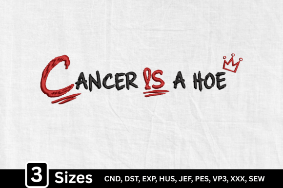 Cancer is a Hoe, Breast Cancer Support