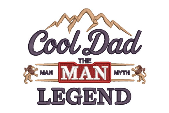 Cool Dad Legend